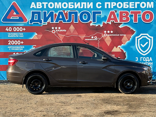 Lada (ВАЗ) Vesta Classic Start, 2018 года, пробег 141400 км