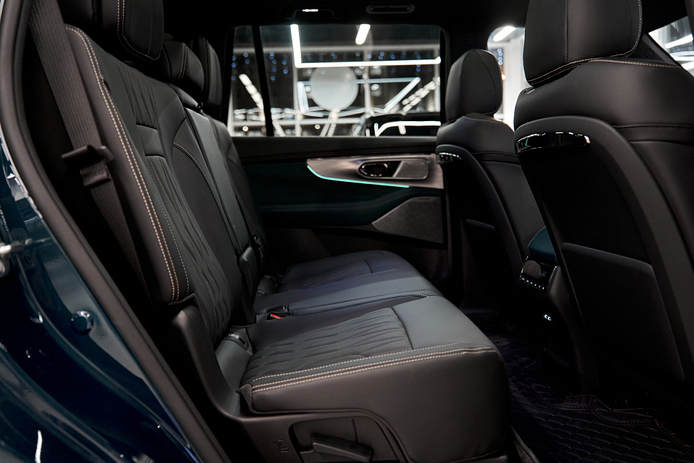 GAC GS8 GX Premium, зеленый