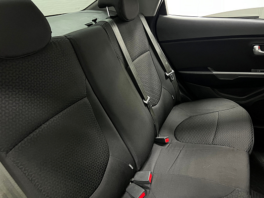Kia Rio Luxe, 2014 года, пробег 187800 км