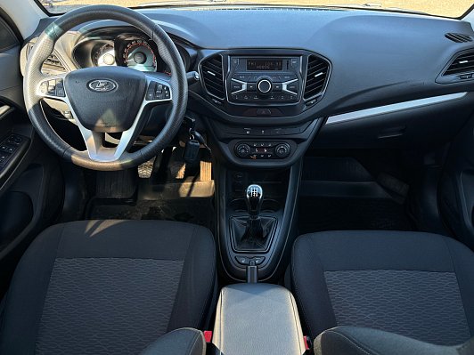 Lada (ВАЗ) Vesta Comfort, 2021 года, пробег 85666 км