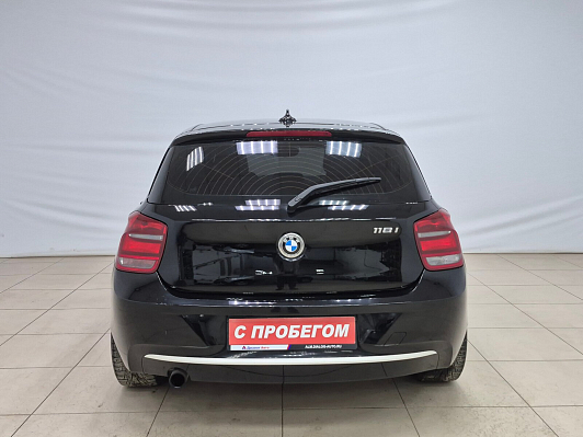 BMW 1 серии, 2013 года, пробег 122717 км