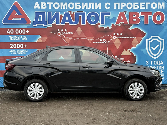 Lada (ВАЗ) Vesta Comfort Plus + P1.1 (Предсерийная), 2024 года, пробег 29590 км
