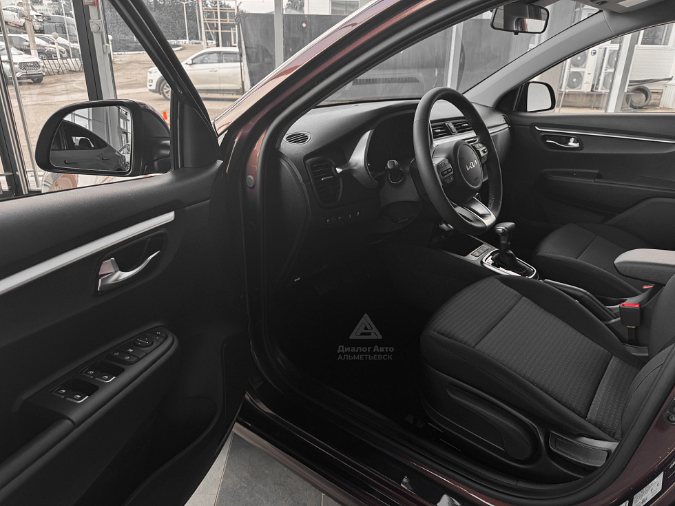 Solaris KRS Престиж, коричневый