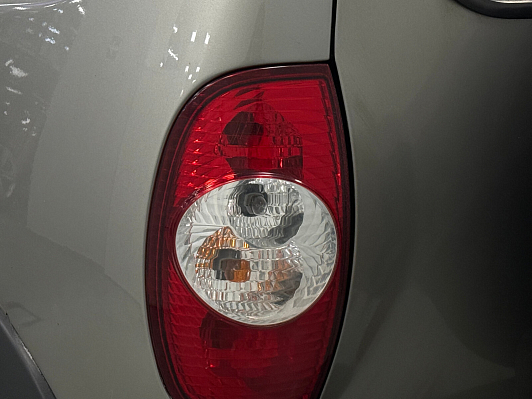 Chevrolet Niva GLC, 2012 года, пробег 175354 км