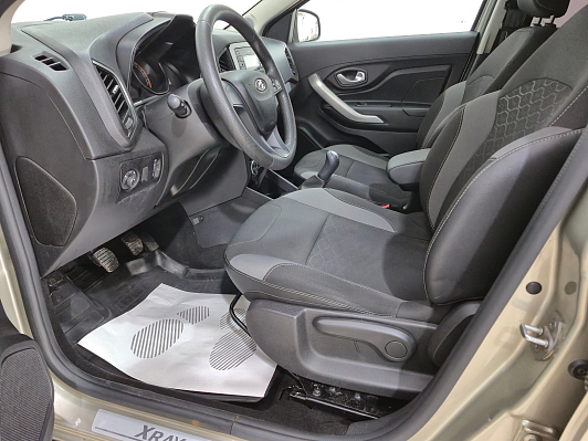 Lada (ВАЗ) XRAY Luxe Prestige, 2019 года, пробег 73988 км