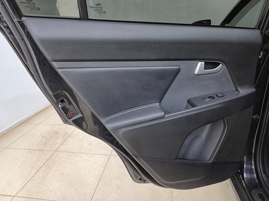 Kia Sportage Luxe, 2013 года, пробег 132723 км