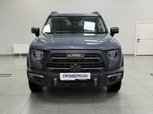 Haval Dargo X Elite, 2024 года, пробег 26000 км