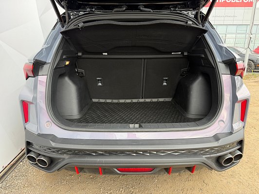 Geely Coolray Exclusive, 2024 года, пробег 13336 км