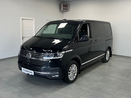 Volkswagen Multivan Highline, 2020 года, пробег 191511 км