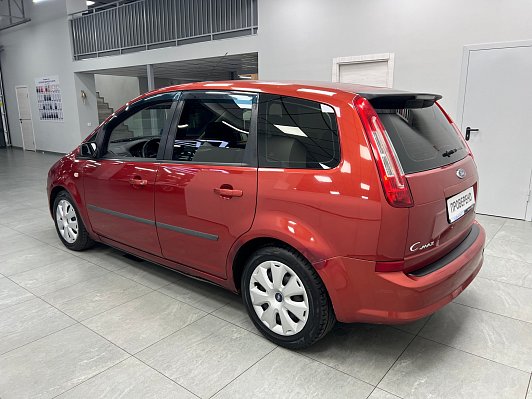 Ford C-MAX, 2007 года, пробег 185853 км