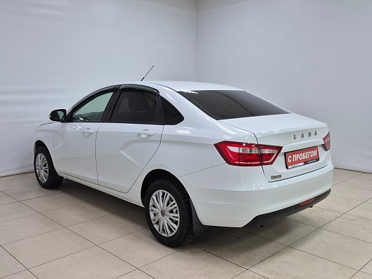 Lada (ВАЗ) Vesta Luxe, 2017 года, пробег 79808 км