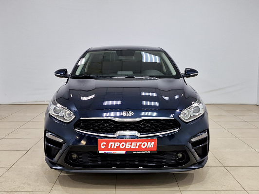 Kia Cerato Luxe, 2020 года, пробег 72077 км