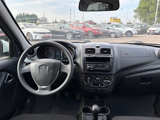Lada (ВАЗ) Granta Comfort Light, 2022 года, пробег 77133 км