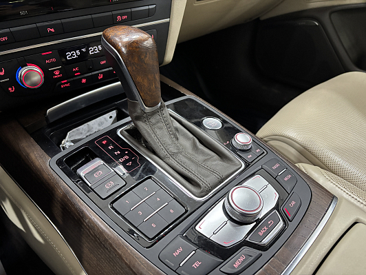 Audi A6 Business, 2016 года, пробег 151090 км