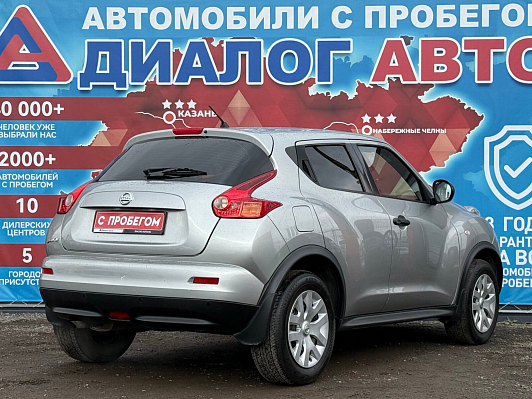 Nissan Juke SE Sport, 2013 года, пробег 158300 км