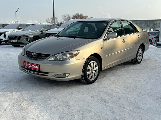 Toyota Camry, 2002 года, пробег 276754 км