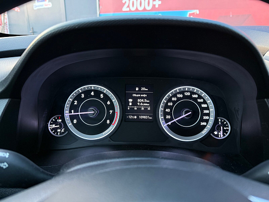 Hyundai Creta Classic, 2021 года, пробег 110000 км