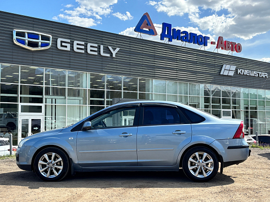 Ford Focus Trend, 2005 года, пробег 354894 км