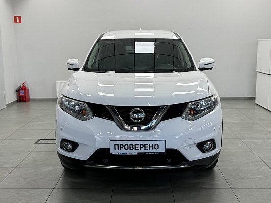 Nissan X-Trail SE Top, 2018 года, пробег 143000 км