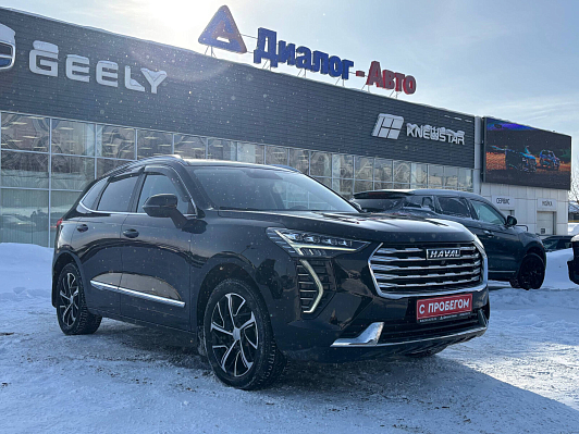 Haval Jolion Elite, 2022 года, пробег 78600 км