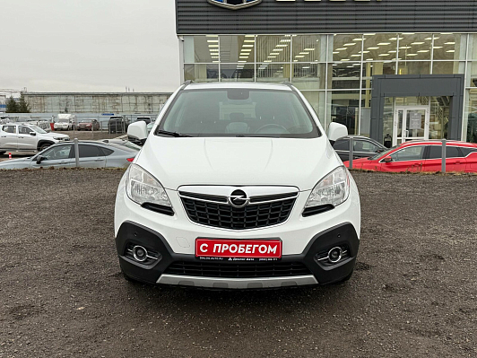 Opel Mokka Enjoy, 2014 года, пробег 180126 км