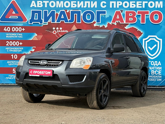 Kia Sportage Comfort, 2009 года, пробег 294000 км