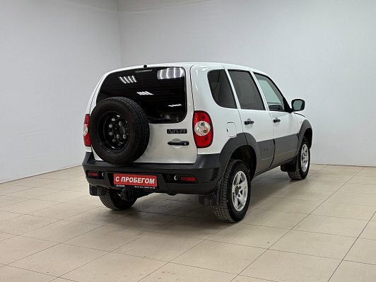 Lada (ВАЗ) Niva Travel Luxe, 2020 года, пробег 74437 км