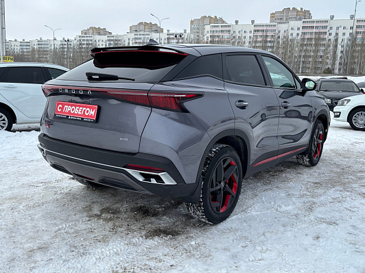 Omoda C5 Supreme, 2023 года, пробег 61635 км