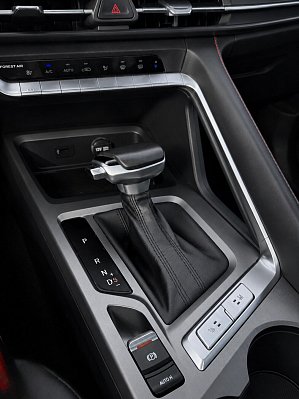 Changan CS35 Plus Техно, 2023 года, пробег 59155 км