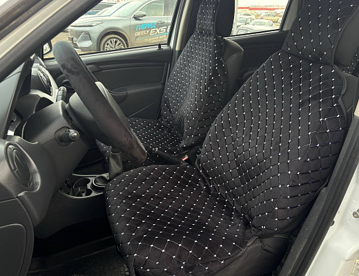 Renault Duster Authentique, 2015 года, пробег 233421 км