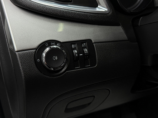 Opel Mokka Essentia, 2014 года, пробег 203412 км