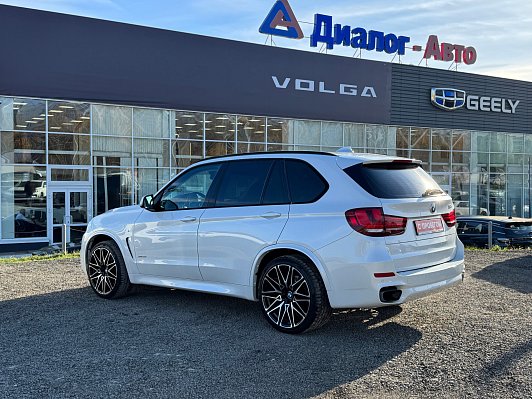 BMW X5, 2013 года, пробег 128416 км