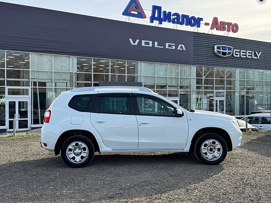 Nissan Terrano Comfort, 2016 года, пробег 141615 км