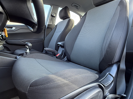 Hyundai Solaris Comfort, 2021 года, пробег 54900 км