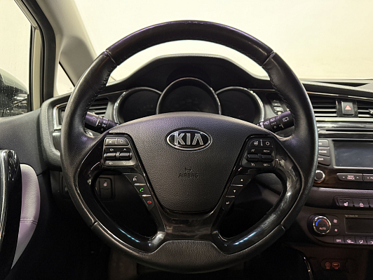 Kia Ceed, 2015 года, пробег 112000 км