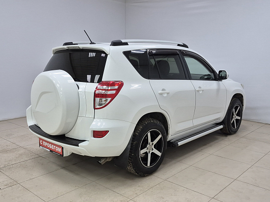 Toyota RAV4, 2011 года, пробег 191628 км