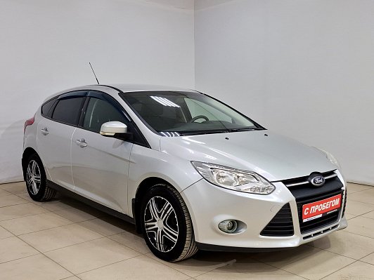 Ford Focus SYNC Edition, 2013 года, пробег 153087 км