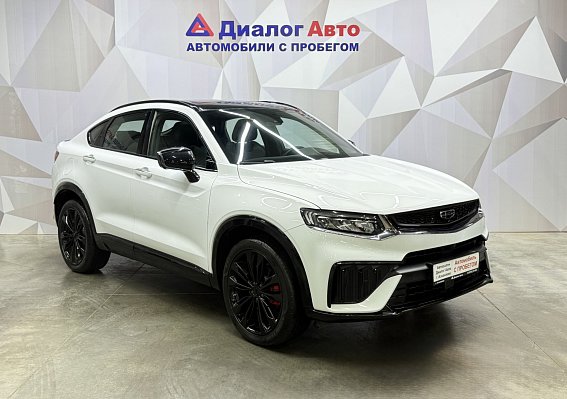 Geely Tugella Luxury, 2024 года, пробег 38170 км