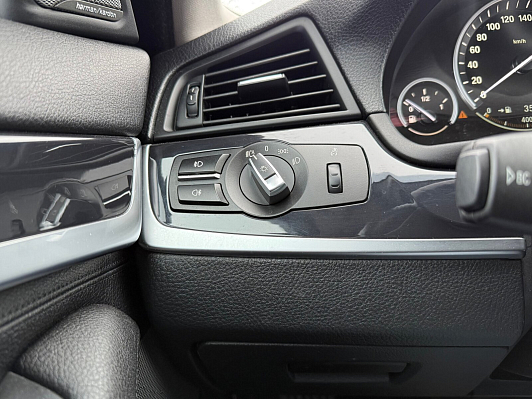 BMW 5 серии, 2016 года, пробег 138649 км