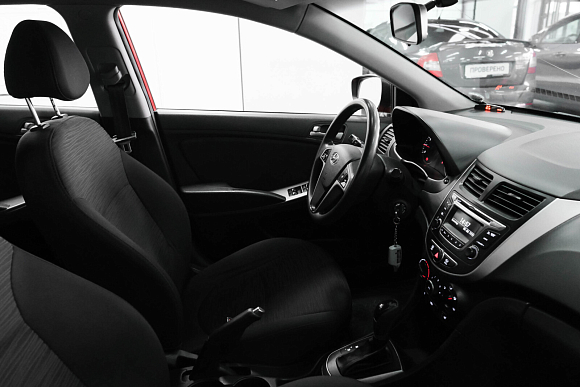 Hyundai Solaris Comfort, 2015 года, пробег 147367 км