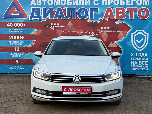 Volkswagen Passat Comfortline, 2018 года, пробег 242000 км