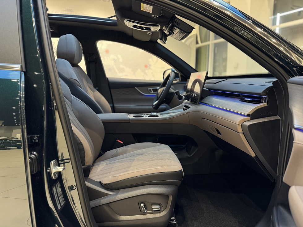 TENET T8 Ultra, зеленый