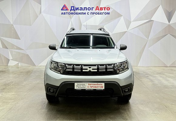Dacia Duster, 2019 года, пробег 87176 км