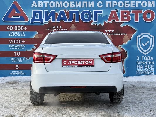 Lada (ВАЗ) Vesta Luxe, 2019 года, пробег 83000 км