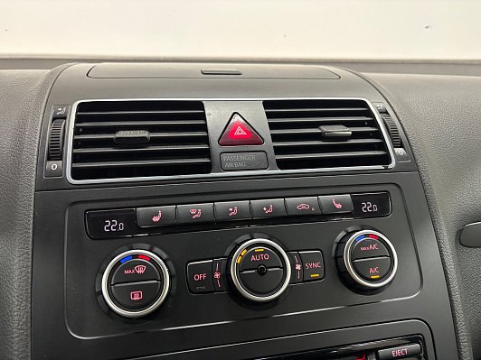 Volkswagen Touran Highline, 2014 года, пробег 187302 км