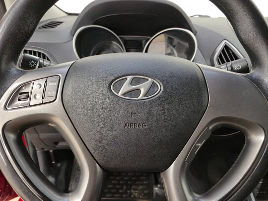 Hyundai ix35 Comfort, 2014 года, пробег 86754 км