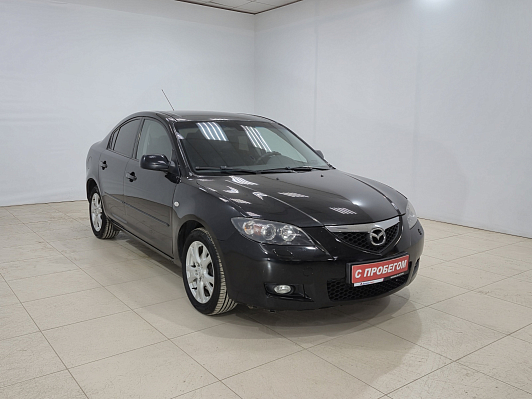 Mazda 3 Flash Edition, 2007 года, пробег 295000 км