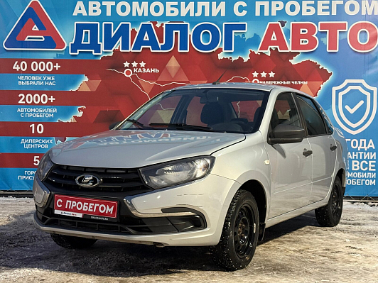 Lada (ВАЗ) Granta Classic, 2018 года, пробег 80526 км