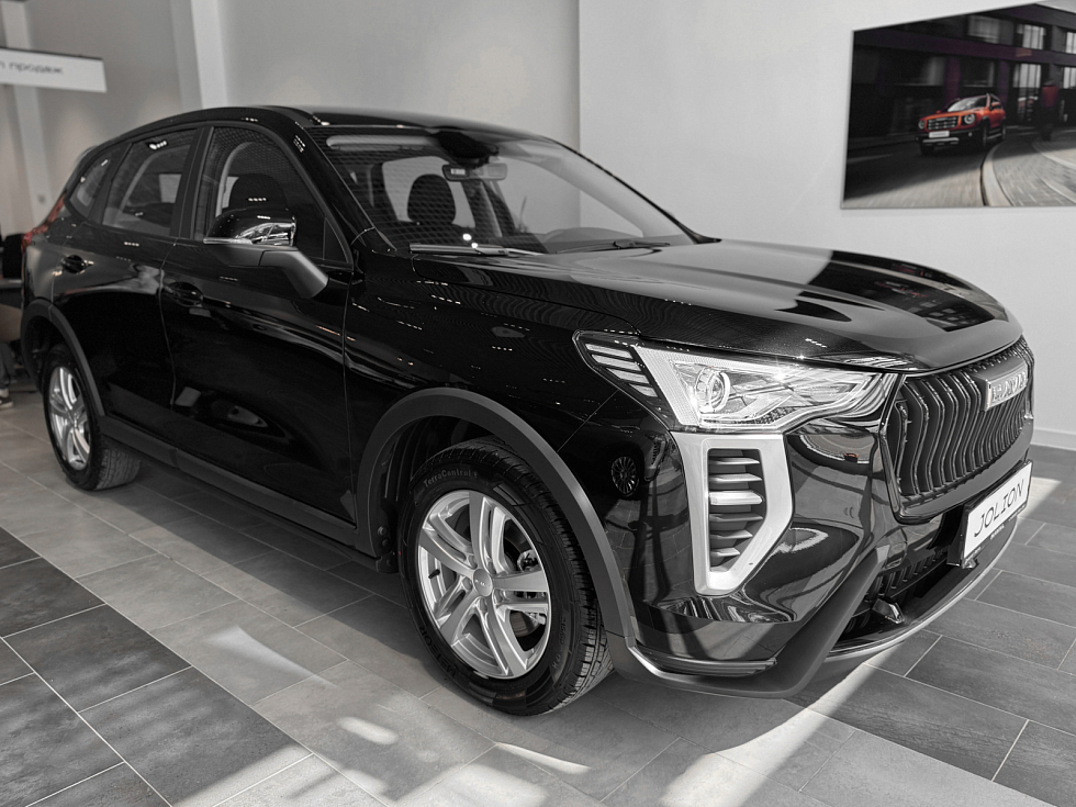 Haval Jolion Комфорт, черный