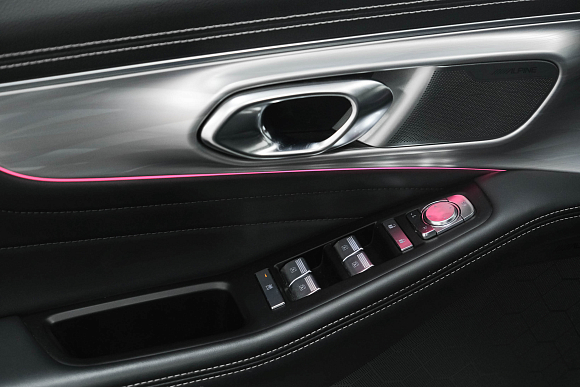 GAC GS8 GX Premium, 2024 года, пробег 24709 км